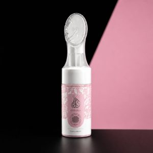 ESPUMA LIMPIADORA Y DESMAQUILLANTE