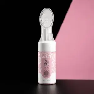 ESPUMA LIMPIADORA Y DESMAQUILLANTE