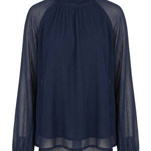 blusa lazo