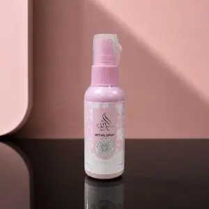 FIJADOR DE MAQUILLAJE