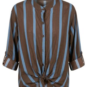 camisa listas