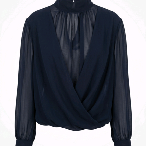 BLUSA GASA CORTA