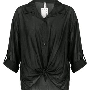 Camisa nudo