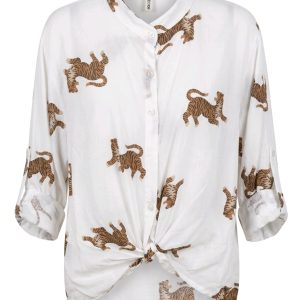 camisa tigre