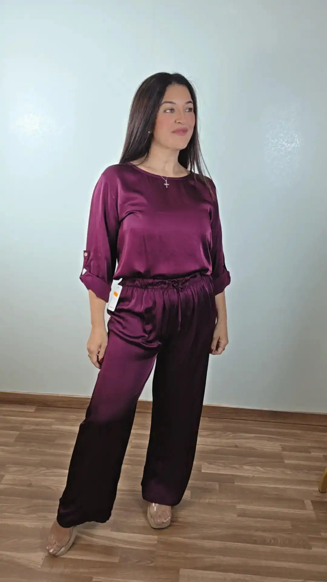 CONJUNTO SATEN