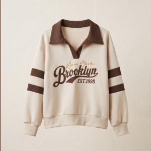 SUDADERA BROOKYNG