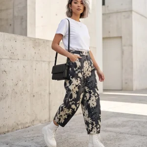 PANTALON VACA