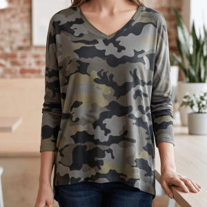 CAMISETA MILITAR