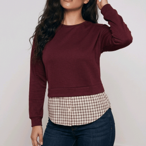 SUDADERA VICHI