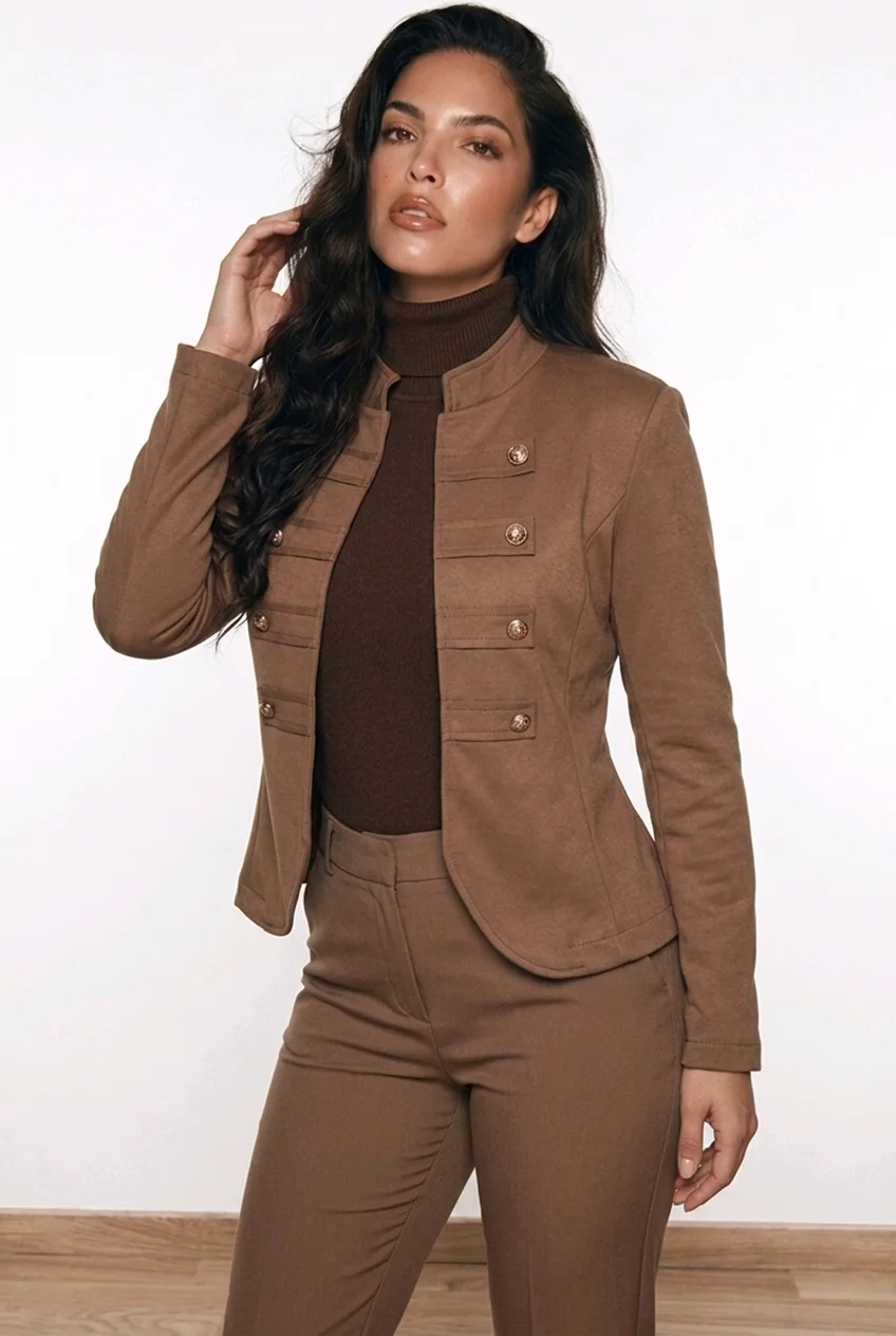 CHAQUETA NAPOLEON ANTELINA - Imagen 3