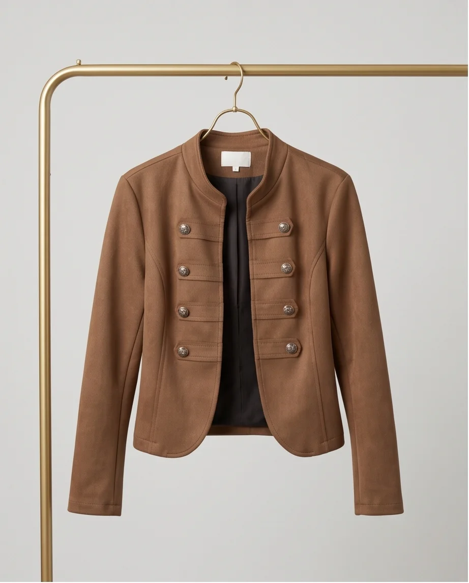 CHAQUETA NAPOLEON ANTELINA - Imagen 5