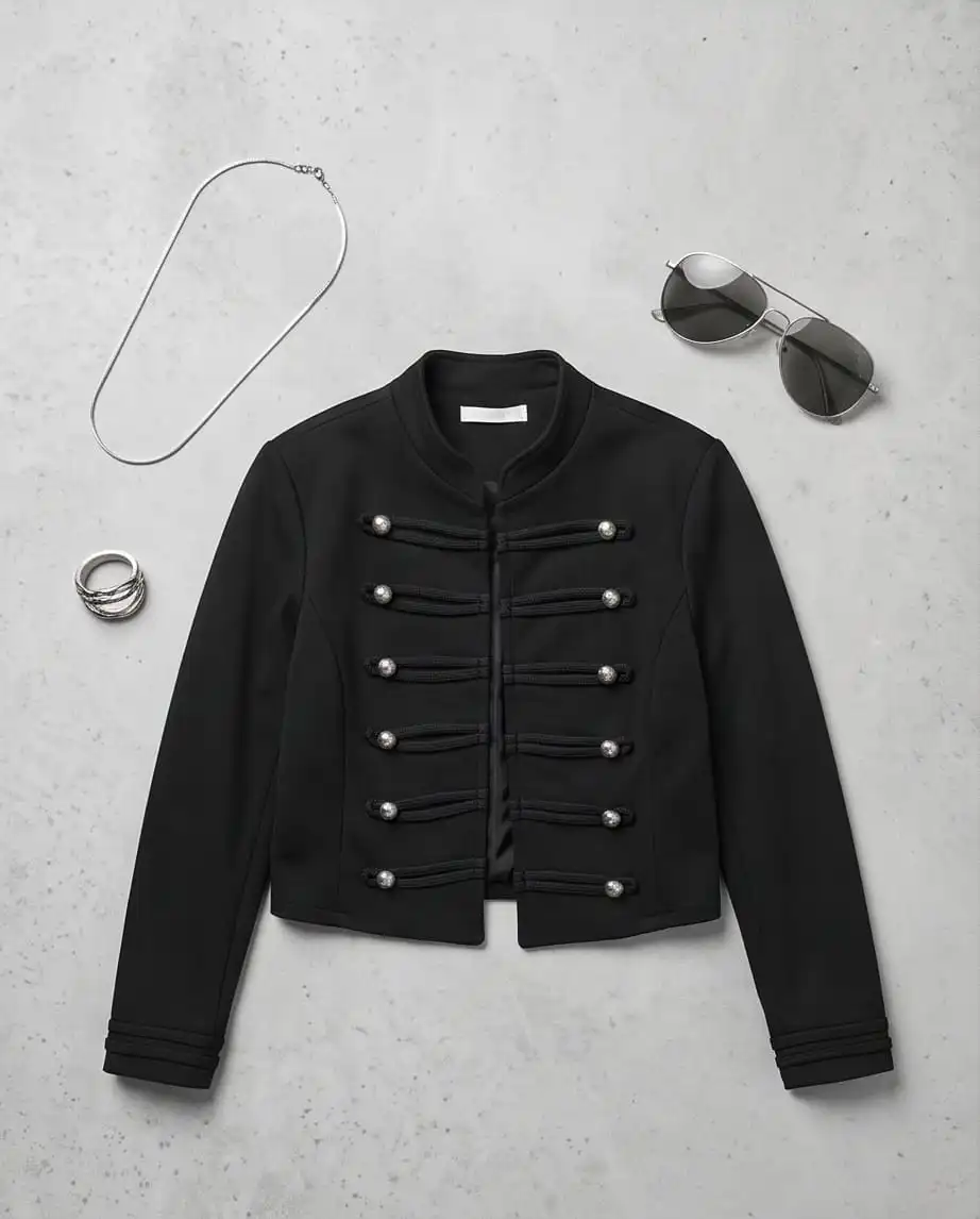 CHAQUETA NAPOLEON ANTELINA - Imagen 6