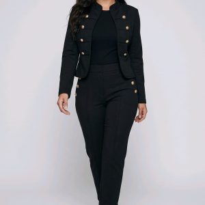 CHAQUETA NAPOLEON ANTELINA