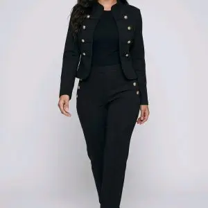 CHAQUETA NAPOLEON ANTELINA