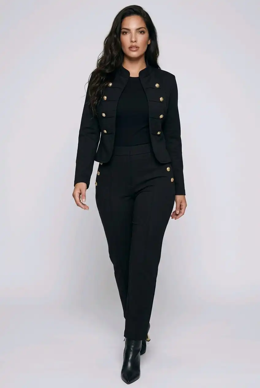 CHAQUETA NAPOLEON ANTELINA